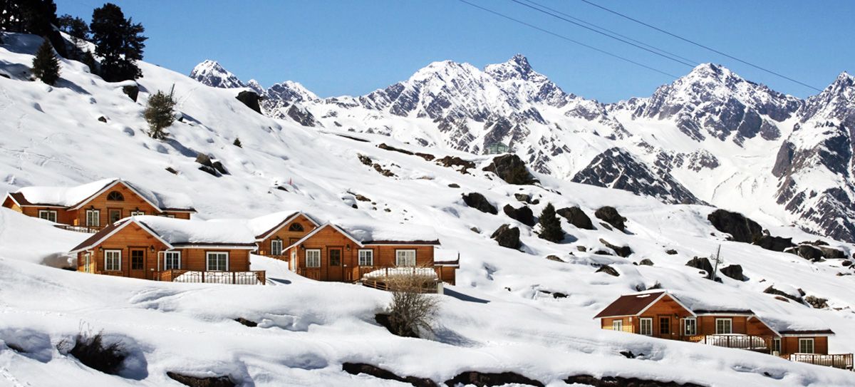 Dehradun to Auli Taxi Service